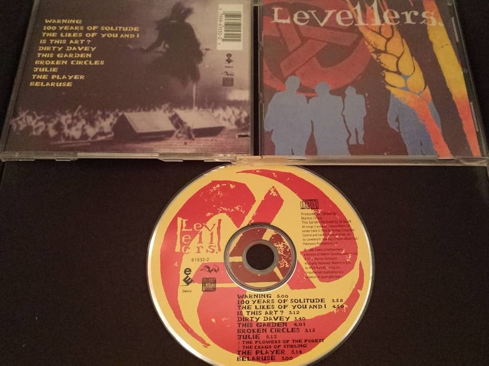 Amazon.co.jp: Levellers: ミュージック
